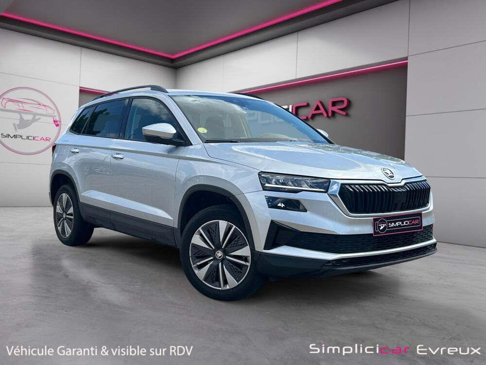Karoq 2.0 TDI 116 SELECTION 2024 occasion 27000 &Eacute;vreux