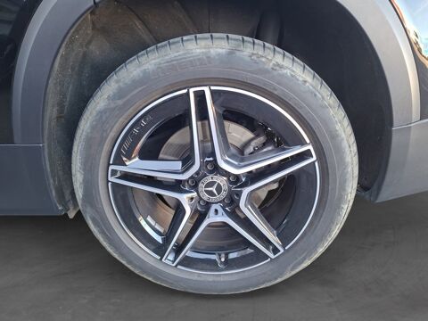 GLB 220 D 4MATIC AMG LINE 2024 occasion 93100 Montreuil