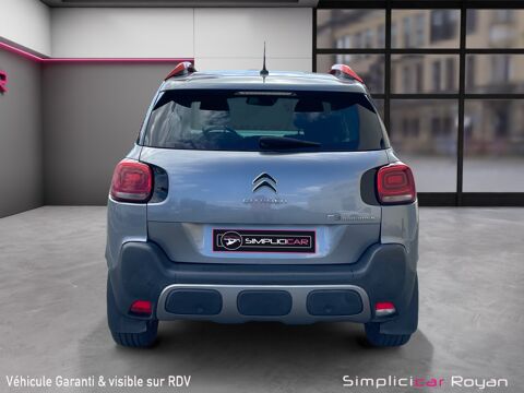 C35 C3 Aircross PureTech 110chS Feel 2017 occasion 17200 Saint-Sulpice-de-Royan
