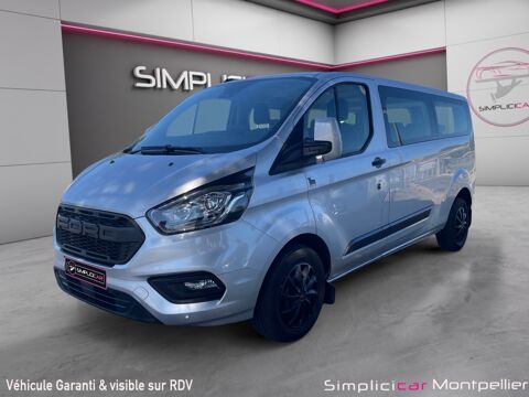 Transit KOMBI 320 L2H2 2.0 ECOBLUE 130 MHEV 9 PLACES 2022 occasion 34070 Montpellier