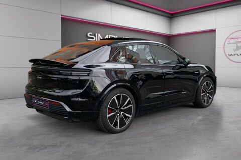 Macan TURBO 2024 occasion 93100 Montreuil