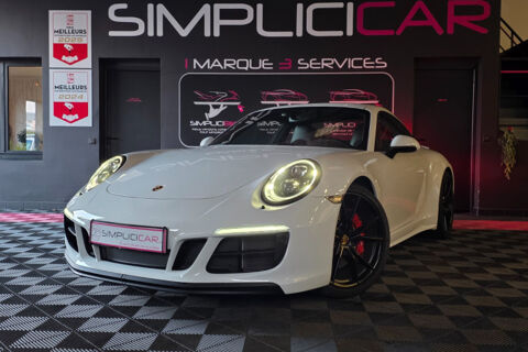 911 CARRERA 4 GTS 3.0 450 PDK 2017 occasion 73290 La Motte-Servolex