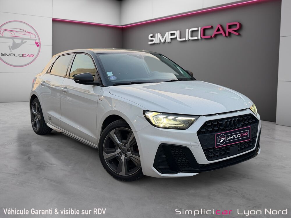 A1 AUDI SPORTBACK 40 TFSI 200ch 2019 occasion 69730 Genay