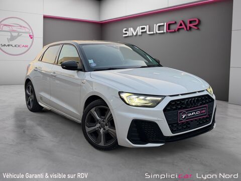 Audi A1 AUDI SPORTBACK 40 TFSI 200ch 2019 occasion Genay 69730