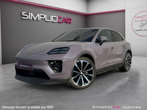 Macan MACAN 4 2024 occasion 56450 Theix-noyalo