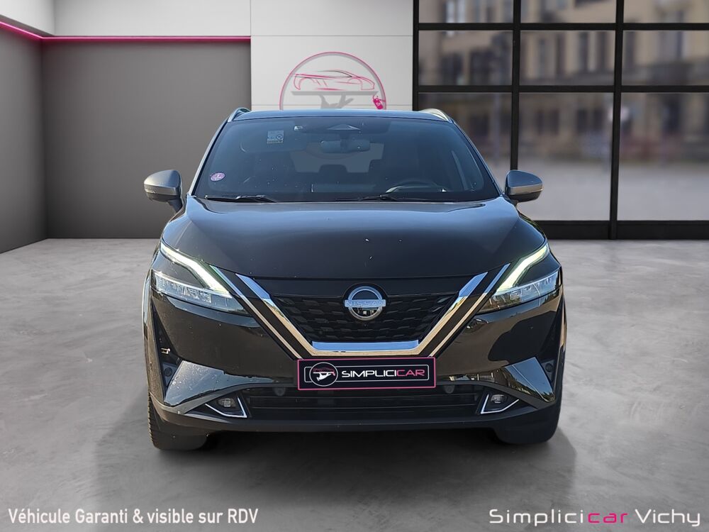 Qashqai Tekna+ 2023 occasion 03300 Cusset