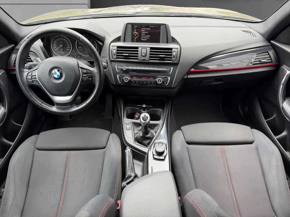 S&eacute;rie 1 118D M SPORT 2013 occasion 56450 Theix-noyalo