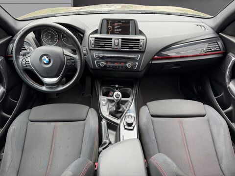 S&eacute;rie 1 118D M SPORT 2013 occasion 56450 Theix-noyalo