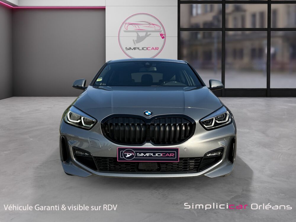 S&eacute;rie 1 118I 136 EDITION M SPORT PRO 2023 occasion 45750 Saint-Pryv&eacute;-Saint-Mesmin