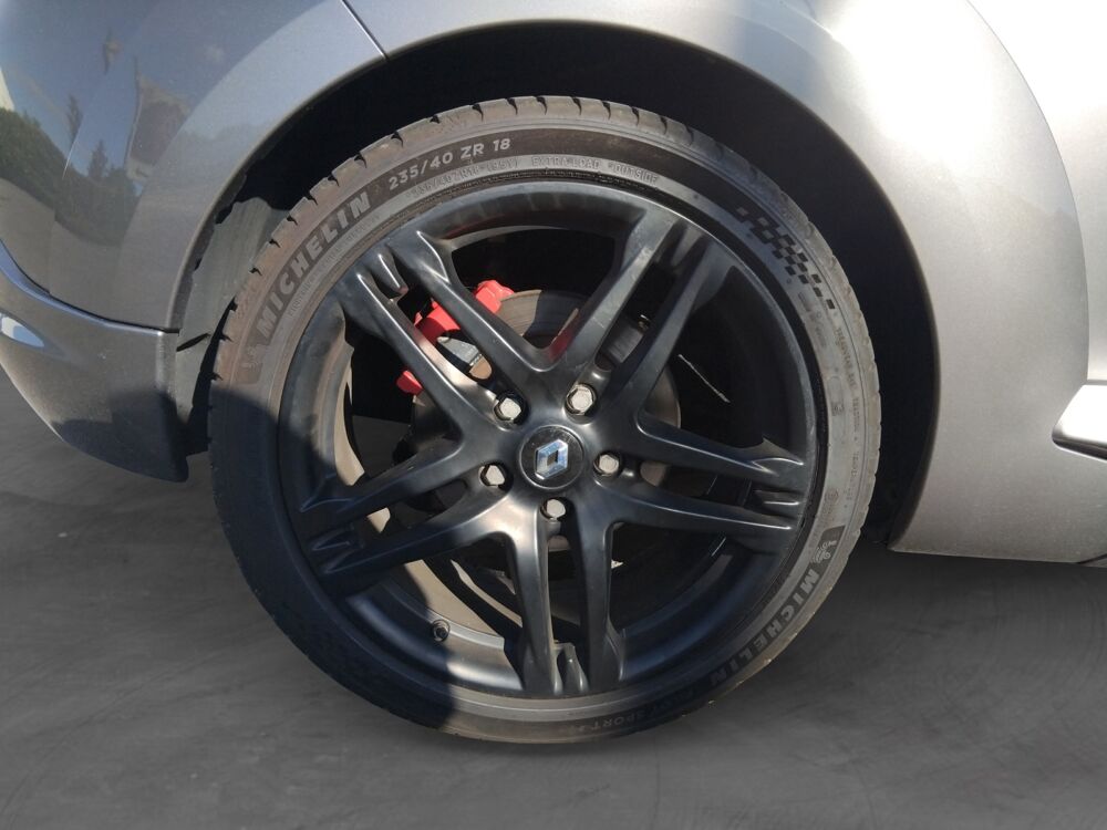 M&eacute;gane III Coup&eacute; 2.0 16V 250 RS 2012 occasion 60000 Beauvais