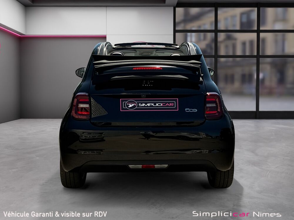 500 C 118 PACK ICON PLUS 2023 occasion 30900 Nimes
