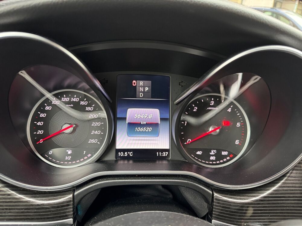 Vito LONG 300D 9G-TRONIC Avantgarde 2019 occasion 93100 Montreuil