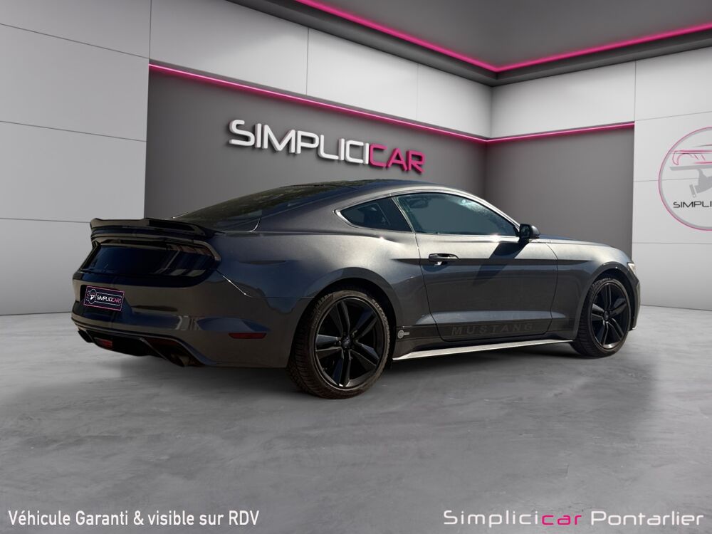 Mustang Base 2015 occasion 25300 Vuillecin