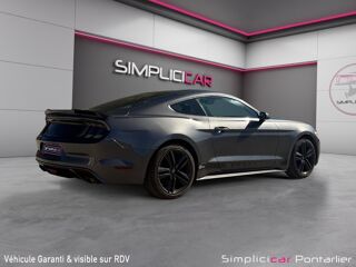 Mustang Base 2015 occasion 25300 Vuillecin