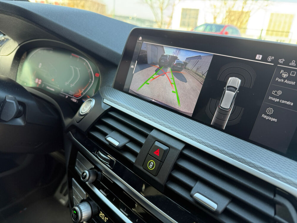 X3 30D XD MSPORT BA 2020 occasion 25300 Vuillecin