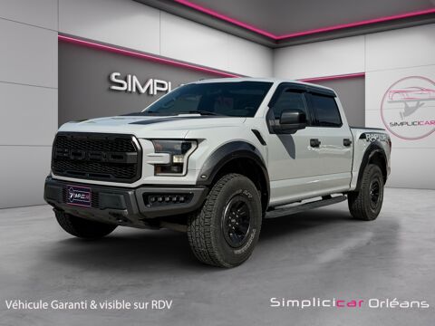 Divers 3.5 ECOBOOST 450 SUPERCREW 2017 occasion 45750 Saint-Pryv&eacute;-Saint-Mesmin