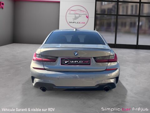 S&eacute;rie 3 320E LUXURY 2022 occasion 83480 Puget-sur-Argens