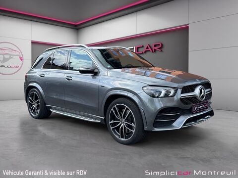 Mercedes Classe GLE 350 DE EQ POWER AMG LINE 4MATIC 2021 occasion Montreuil 93100
