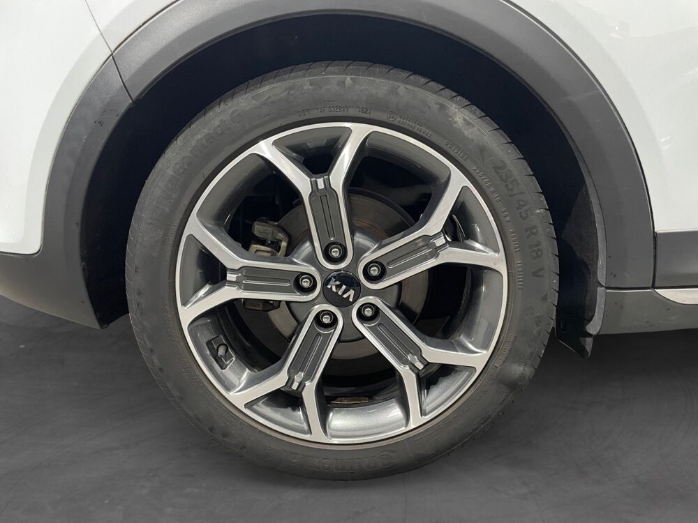 XCeed 1.0 T-GDI 120 ISG Design 2020 occasion 69530 Brignais