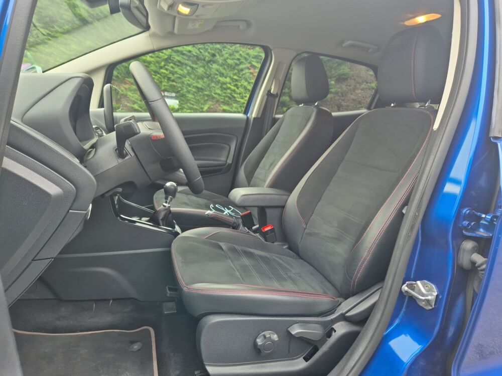 Ecosport 125CH S&S BVM6 ST-LINE 2019 occasion 62223 Saint-Laurent-Blangy