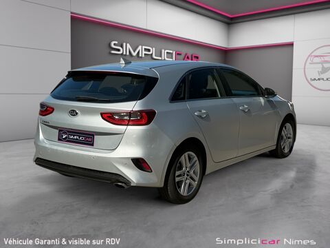 Ceed 1.0 T-GDI 120 GT LINE BUSINESS 2019 occasion 30900 Nimes