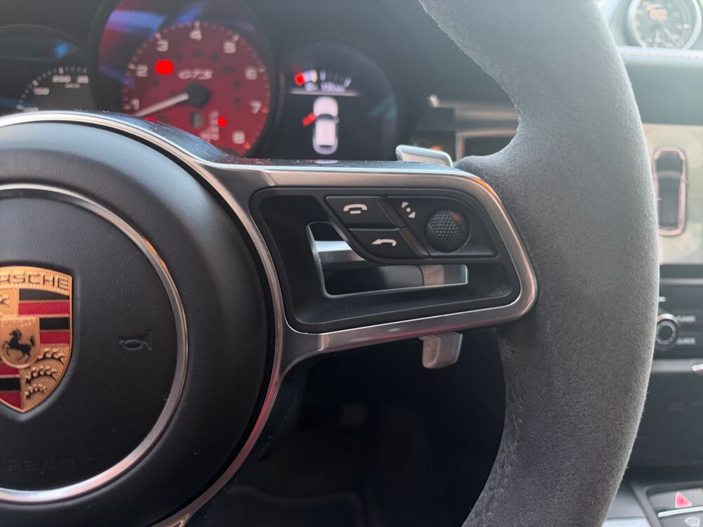 Macan GTS 2017 occasion 19360 Malemort-sur-Corr&egrave;ze