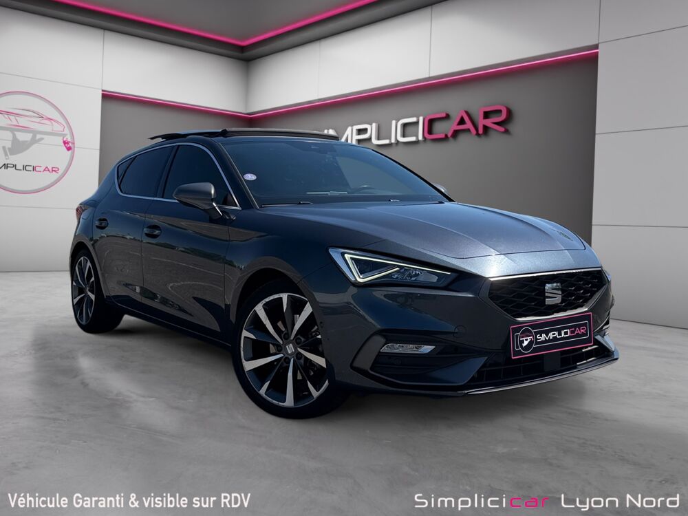 Leon FR 2021 occasion 69730 Genay