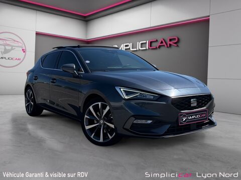Leon FR 2021 occasion 69730 Genay