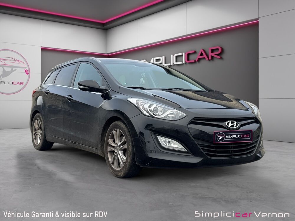i30 SW 1.6 CRDI 110 CREATIVE 2014 occasion 27200 Vernon