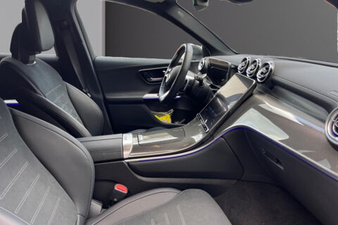 Classe GLC 9G-TRONIC 4 MATIC AMG LINE 2023 occasion 93100 Montreuil