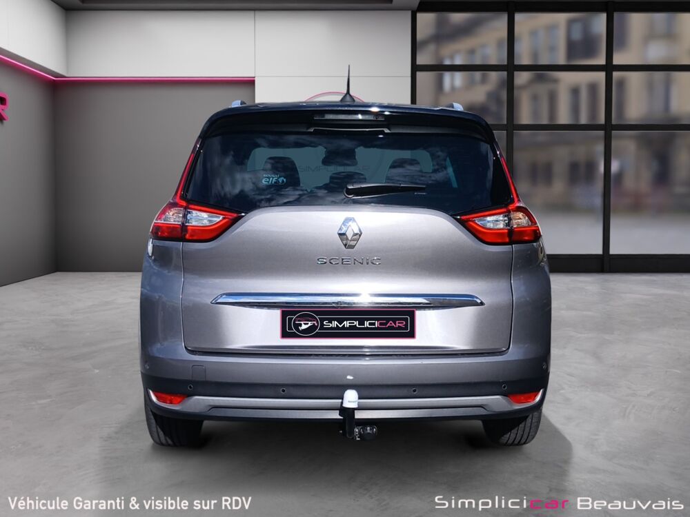 Grand scenic IV GRAND 1.6 DCI 160 INTENS EDC 2016 occasion 60000 Beauvais