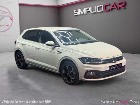 Annonce voiture Volkswagen Polo 17490 €