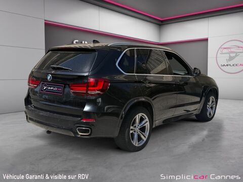 X5 30D XD 258 M SPORT 2014 occasion 06400 Cannes