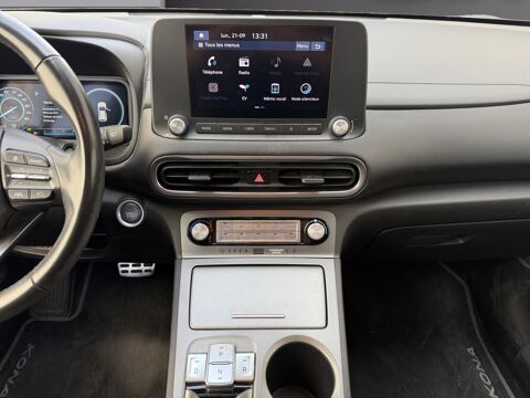Kona ELECTRIC 136 INTUITIVE 2022 occasion 30900 Nimes