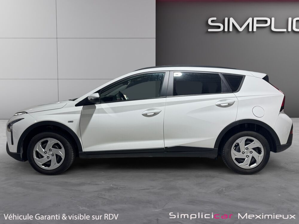 Bayon 1.0 T-GDI 100 HYBRID 48V 2022 occasion 01800 Meximieux