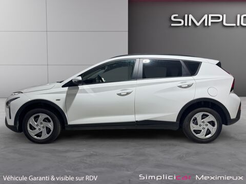 Bayon 1.0 T-GDI 100 HYBRID 48V 2022 occasion 01800 Meximieux