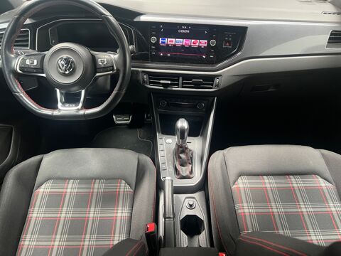 Polo VI 2.0 TSI 200 GTI DSG6 2019 occasion 69530 Brignais
