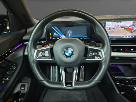 S&eacute;rie 5 520D XDrive 197 M SPORT 2023 occasion 26000 Valence