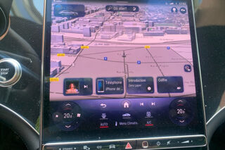 Classe A 450+ AMG LINE 2023 occasion 93100 Montreuil