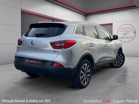 Kadjar GRAPHITE 2017 occasion 69730 Genay