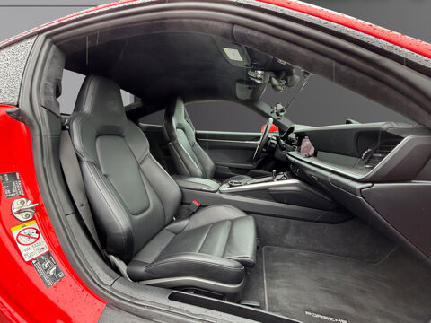 911 (992) (2) 3.0 450 34CV CARRERA S PDK7 2019 occasion 25410 Saint-Vit