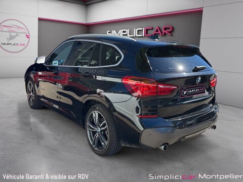 X1 20D XDRIVE 190 M SPORT BA 2017 occasion 34070 Montpellier