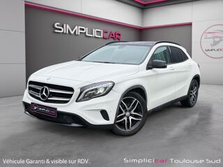 Classe GLA Fascination 2014 occasion 31120 Pinsaguel
