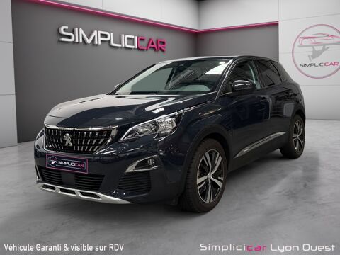 3008 1.5 BLUE HDI 130 GT LINE EAT 2019 occasion 69530 Brignais