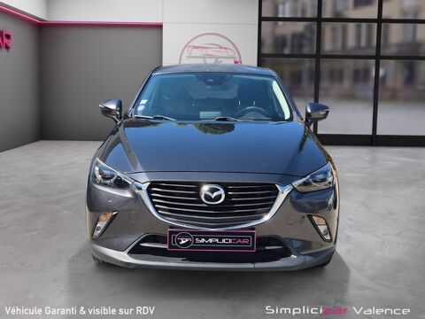 Cx-3 2.0 SKYACTIV-G 120 2017 occasion 26000 Valence