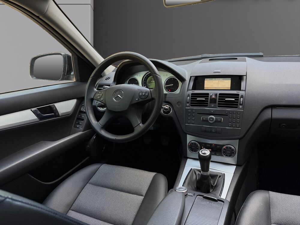 Classe C C220 CDI 2007 occasion 30900 Nimes
