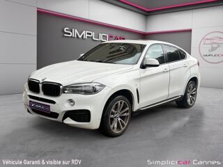 X6 M Sport 2017 occasion 06400 Cannes