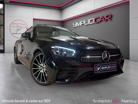 Annonce voiture Mercedes Classe E 47980 €