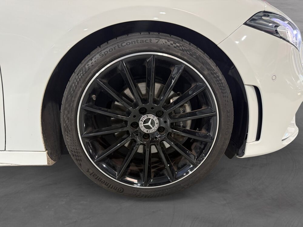 Classe A A200 AMG LINE 7G-DCT 2018 occasion 01800 Meximieux