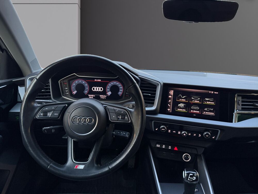 A1 AUDI SPORTBACK 40 TFSI 200ch 2019 occasion 69730 Genay